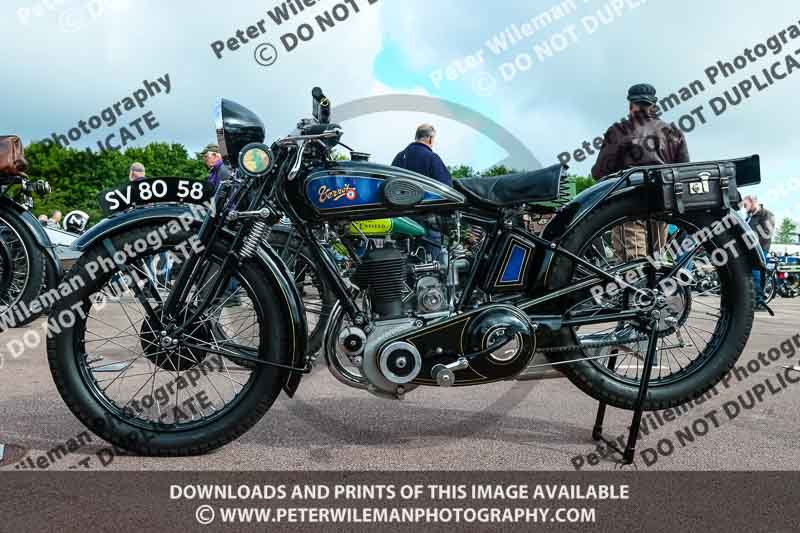 Vintage motorcycle club;eventdigitalimages;no limits trackdays;peter wileman photography;vintage motocycles;vmcc banbury run photographs